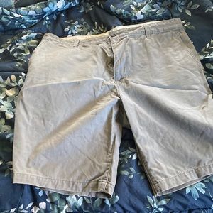 Size 38 Dockers shorts and No Fear bathing suit